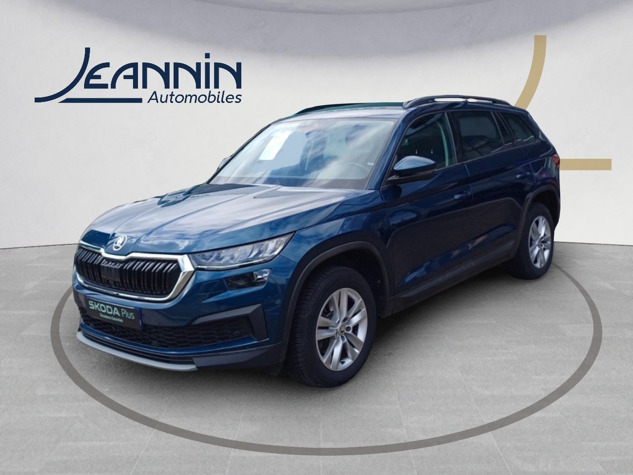 Image de l'annonce principale - Skoda Kodiaq