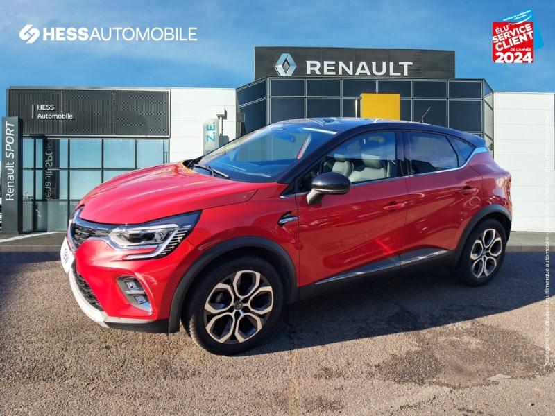 Image de l'annonce principale - Renault Captur