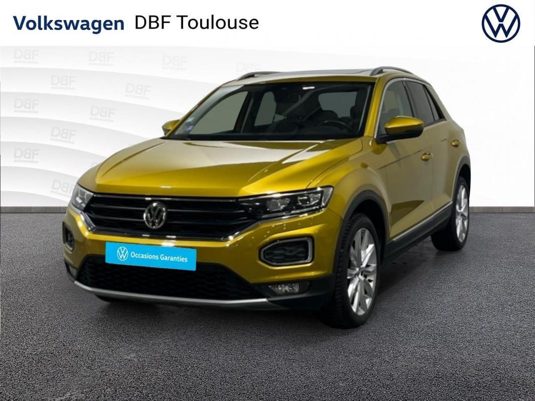 Image de l'annonce principale - Volkswagen T-Roc