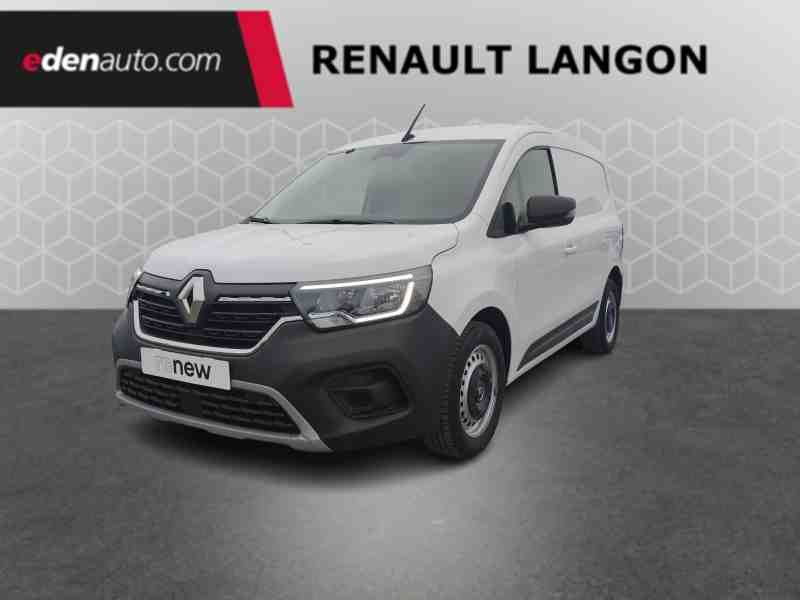 Image de l'annonce principale - Renault Kangoo