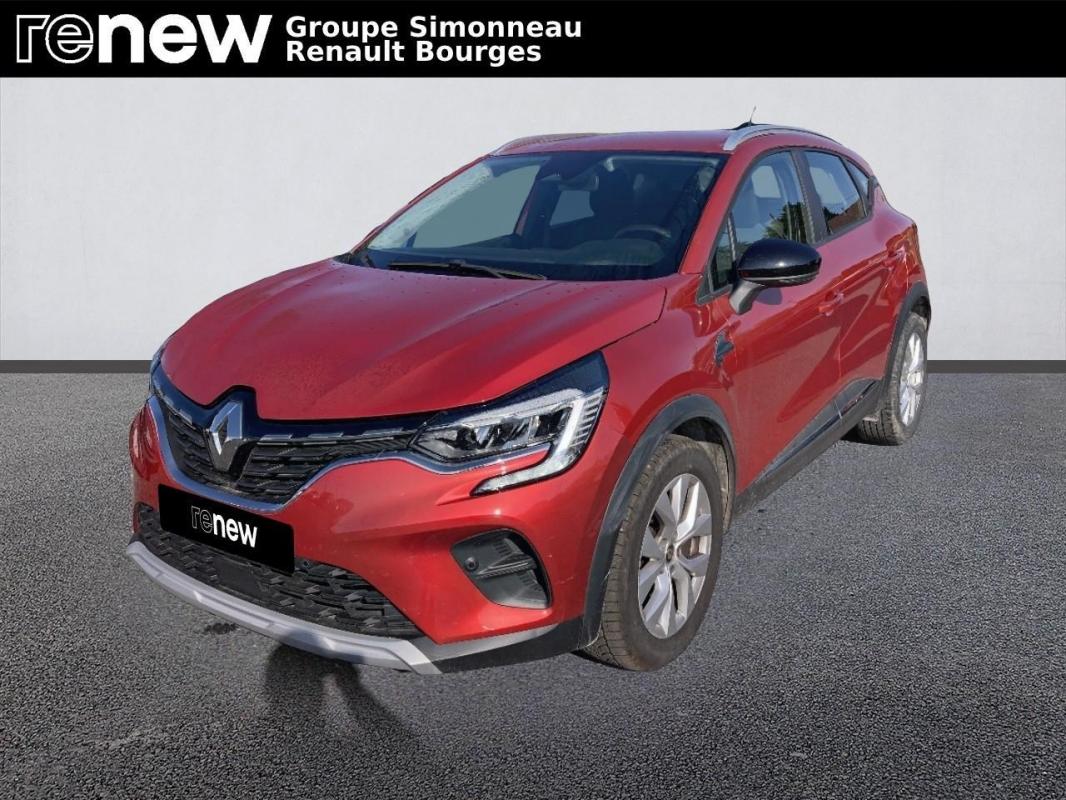Image de l'annonce principale - Renault Captur