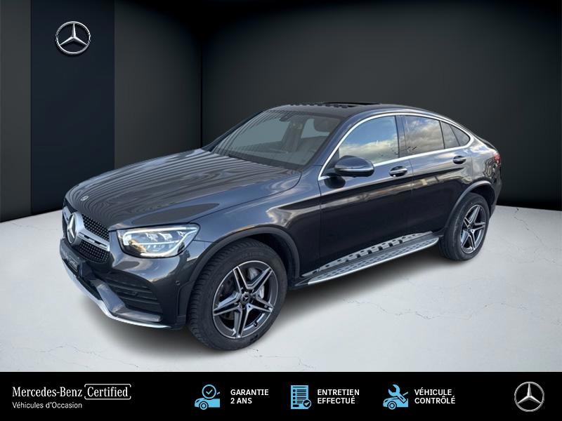 Image de l'annonce principale - Mercedes-Benz GLC Coupé