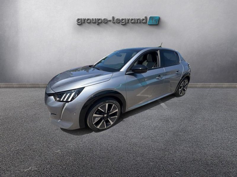 Image de l'annonce principale - Peugeot e-208