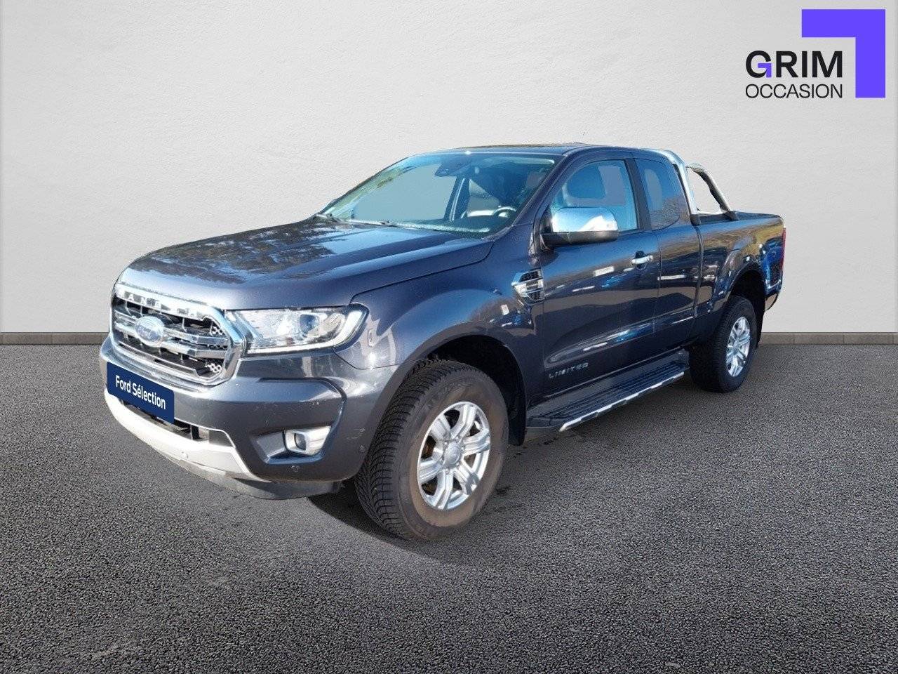 Image de l'annonce principale - Ford Ranger