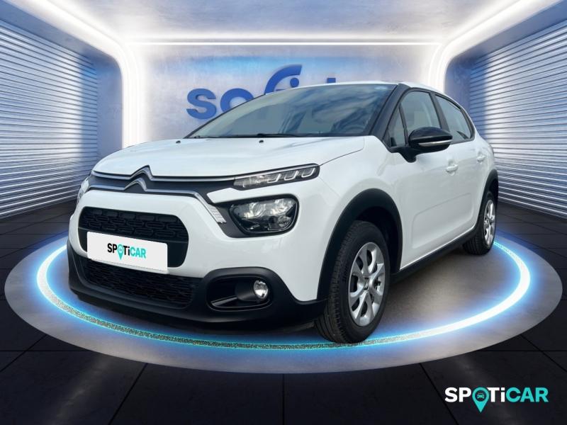 Image de l'annonce principale - Citroën C3