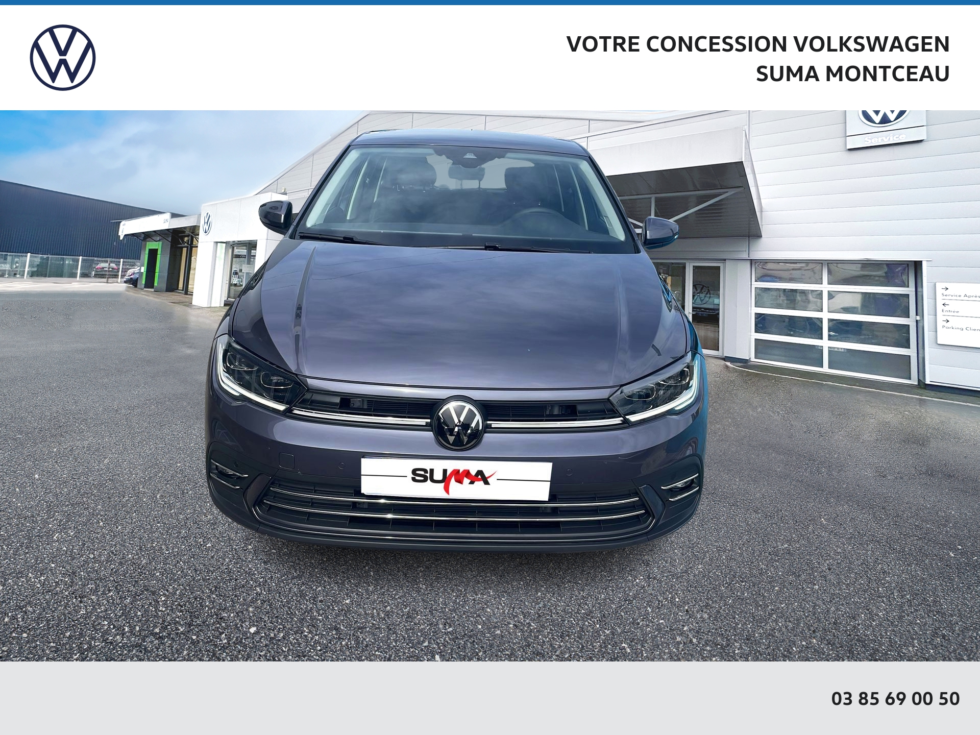 Image de l'annonce principale - Volkswagen Polo