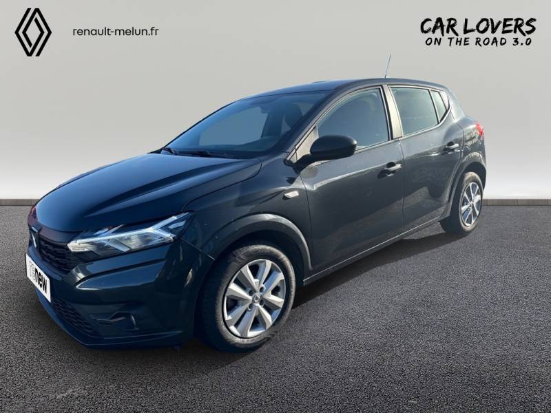 Image de l'annonce principale - Dacia Sandero