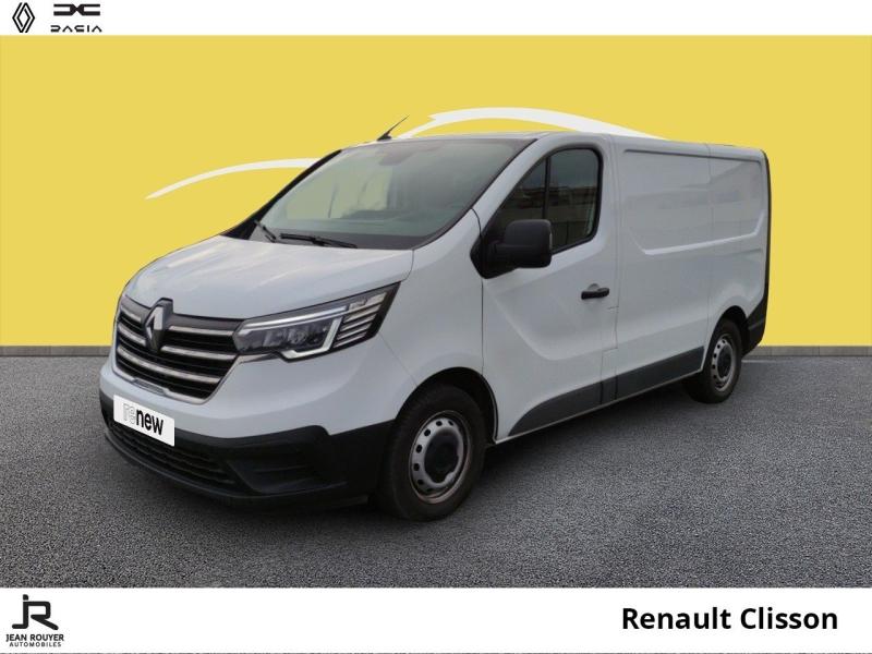 Image de l'annonce principale - Renault Trafic