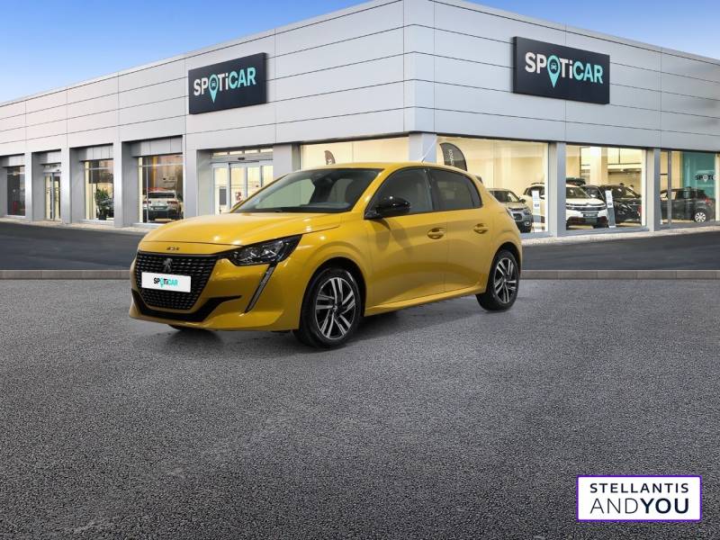 Image de l'annonce principale - Peugeot 208