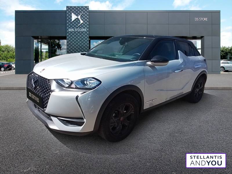 Image de l'annonce principale - DS DS 3 Crossback