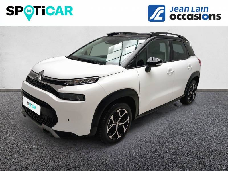 Image de l'annonce principale - Citroën C3 Aircross