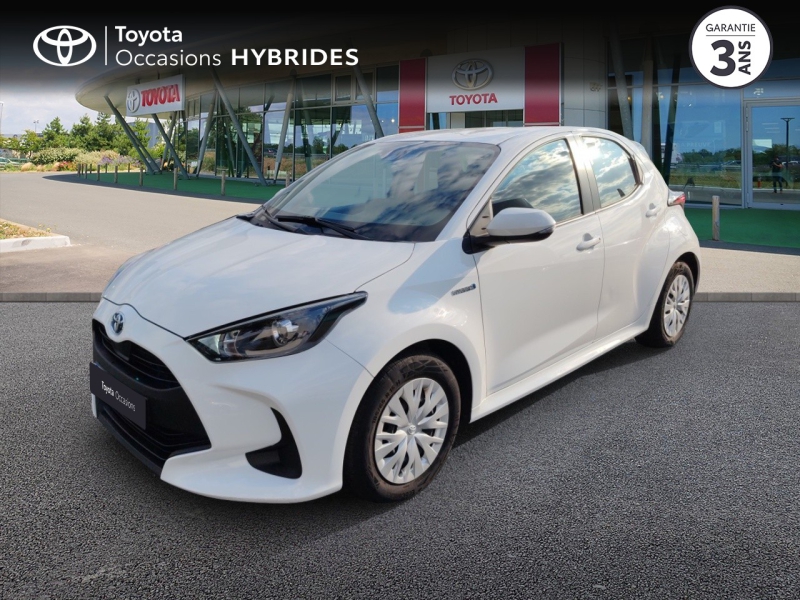 Image de l'annonce principale - Toyota Yaris