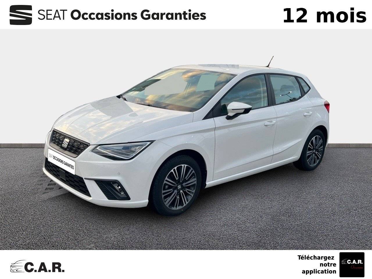 Image de l'annonce principale - SEAT Ibiza