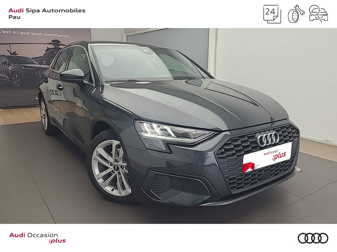 Image de l'annonce principale - Audi A3