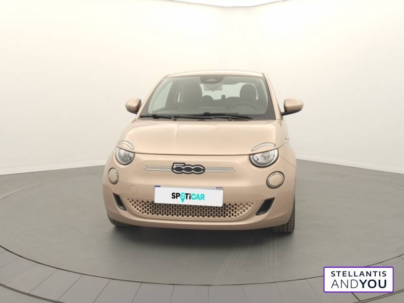 Image de l'annonce principale - Fiat 500 Électrique