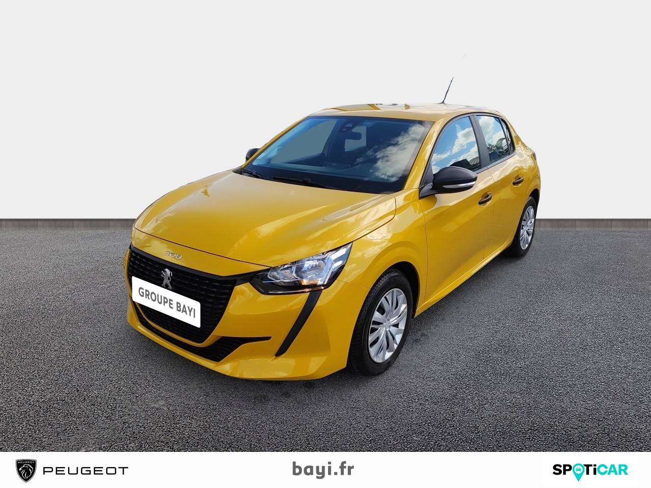 Image de l'annonce principale - Peugeot 208