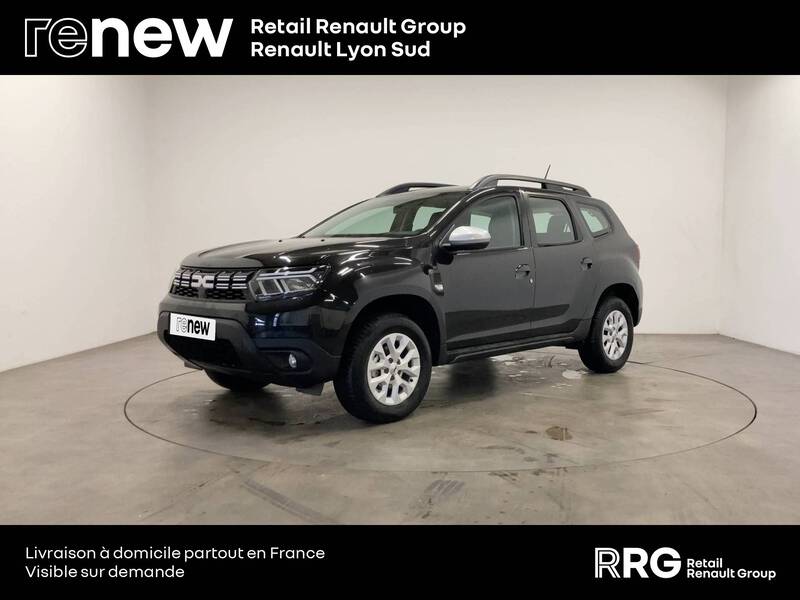 Image de l'annonce principale - Dacia Duster