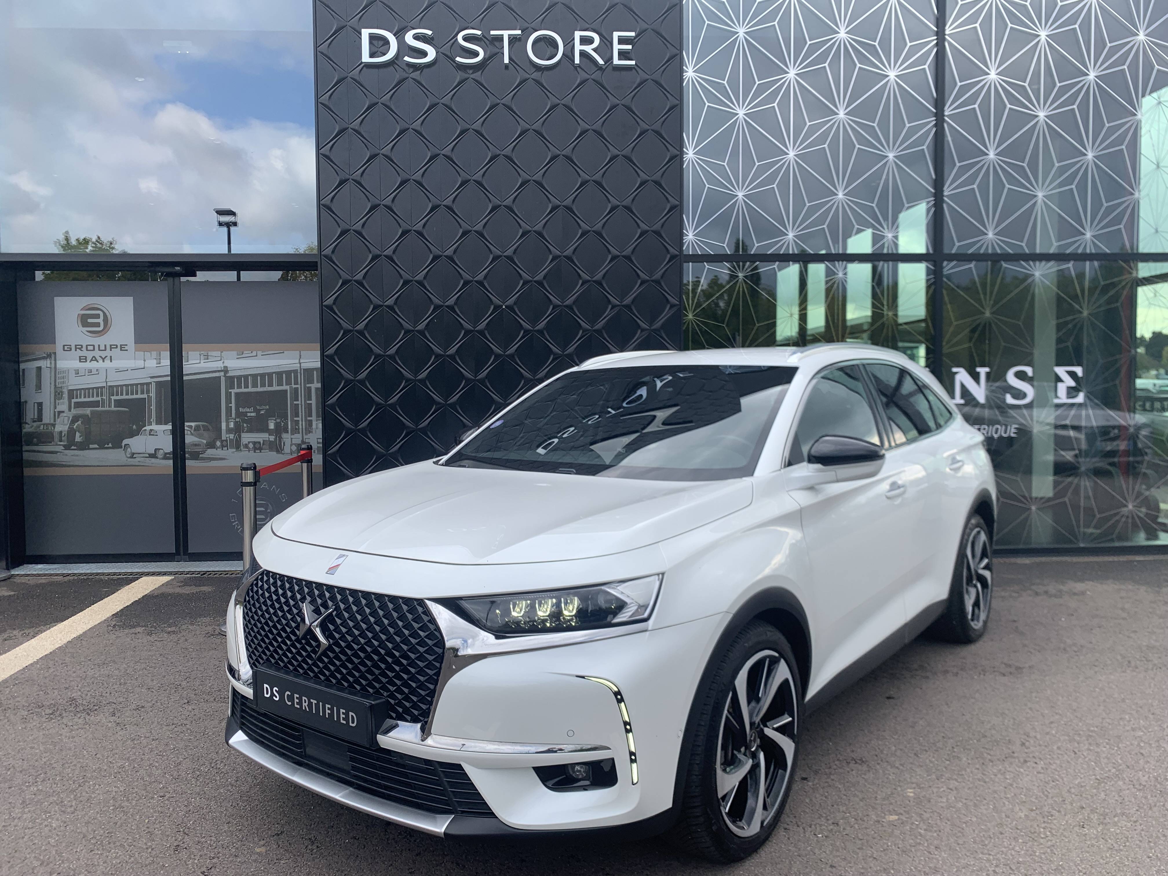 Image de l'annonce principale - DS DS 7 Crossback