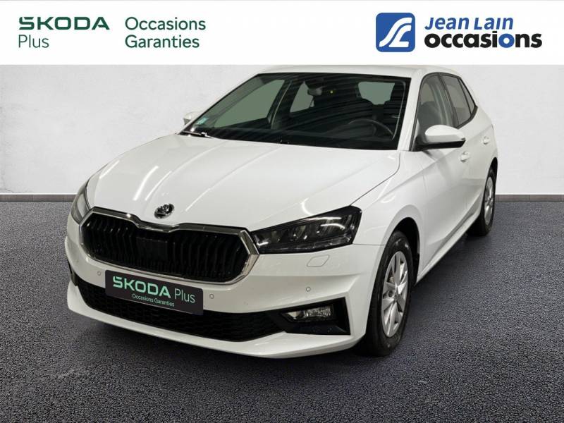 Image de l'annonce principale - Skoda Fabia