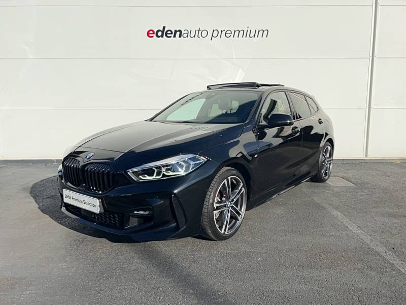 Image de l'annonce principale - BMW Série 1