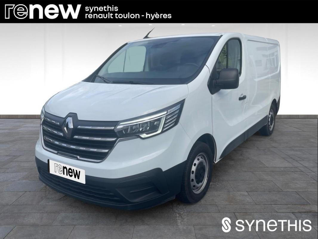 Image de l'annonce principale - Renault Trafic