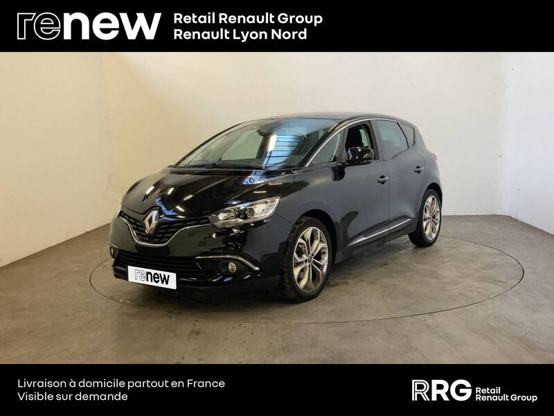 Image de l'annonce principale - Renault Scénic