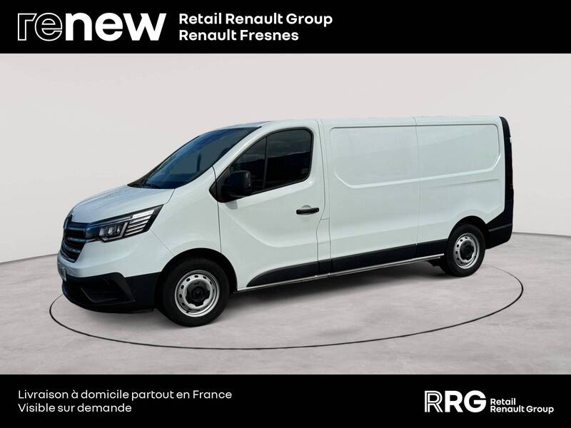 Image de l'annonce principale - Renault Trafic