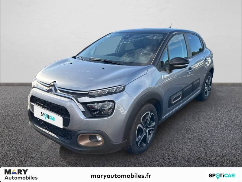 Image de l'annonce principale - Citroën C3