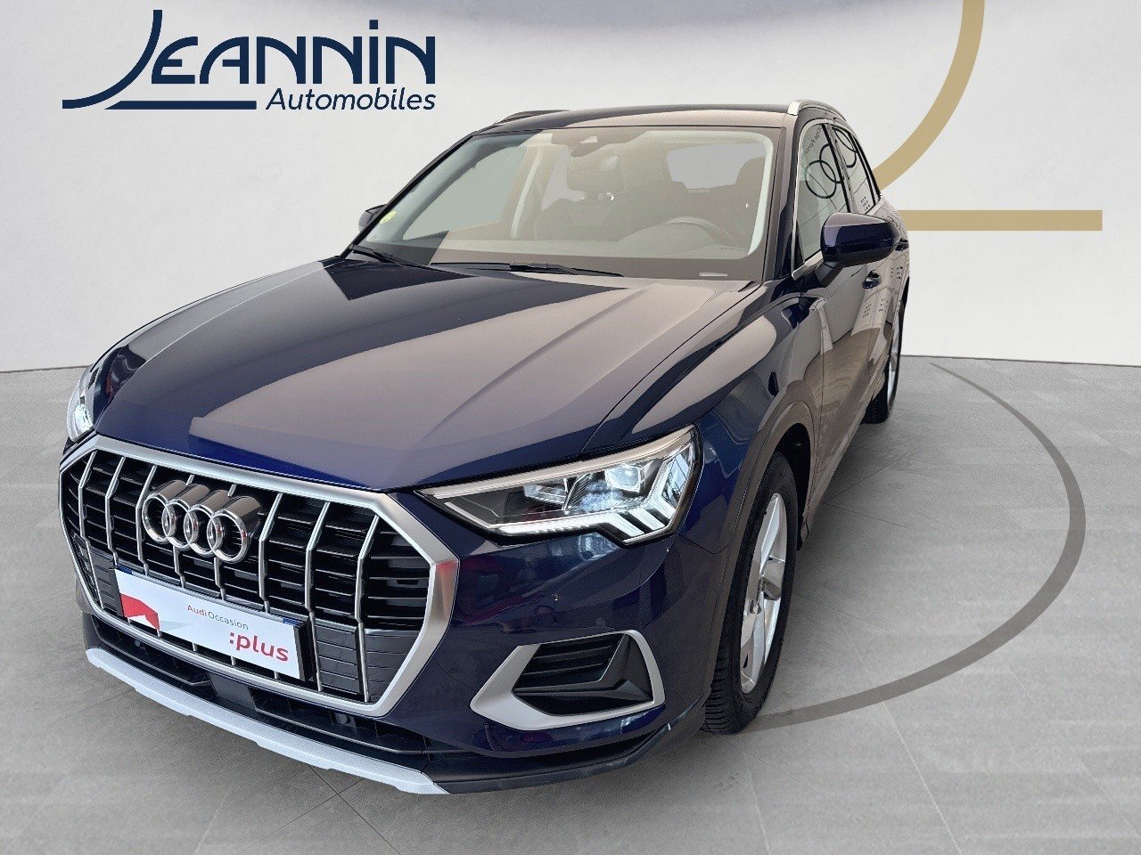 Image de l'annonce principale - Audi Q3