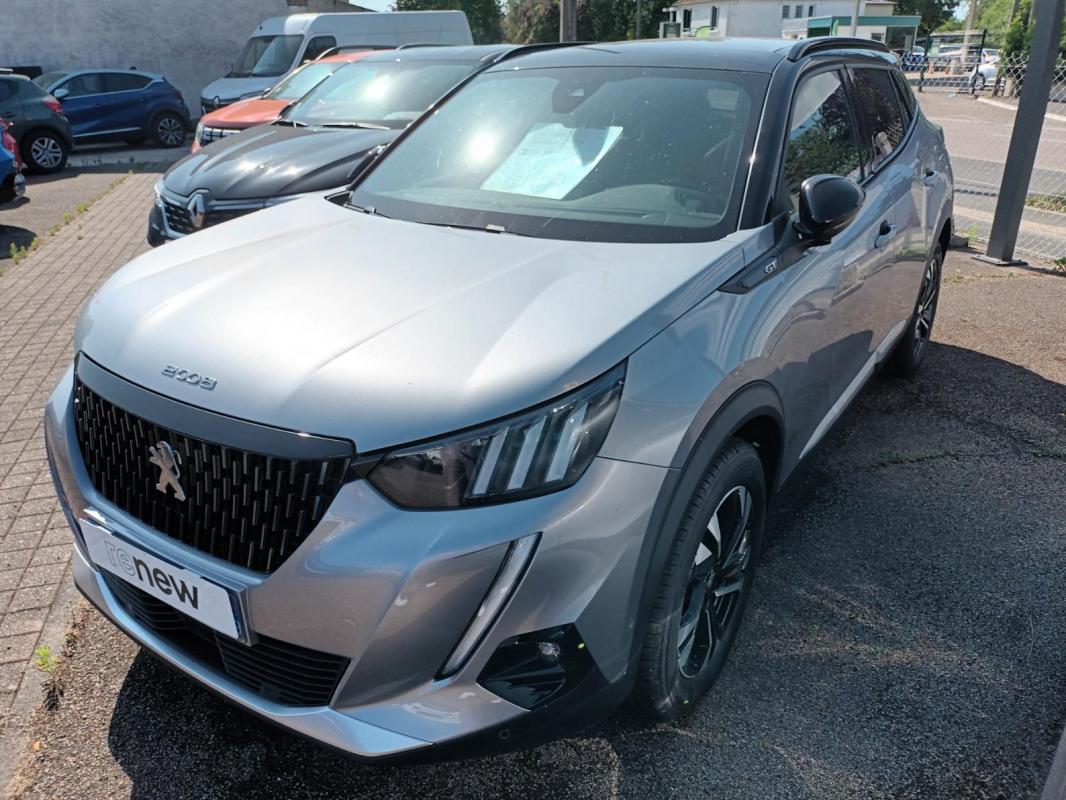 Image de l'annonce principale - Peugeot 2008
