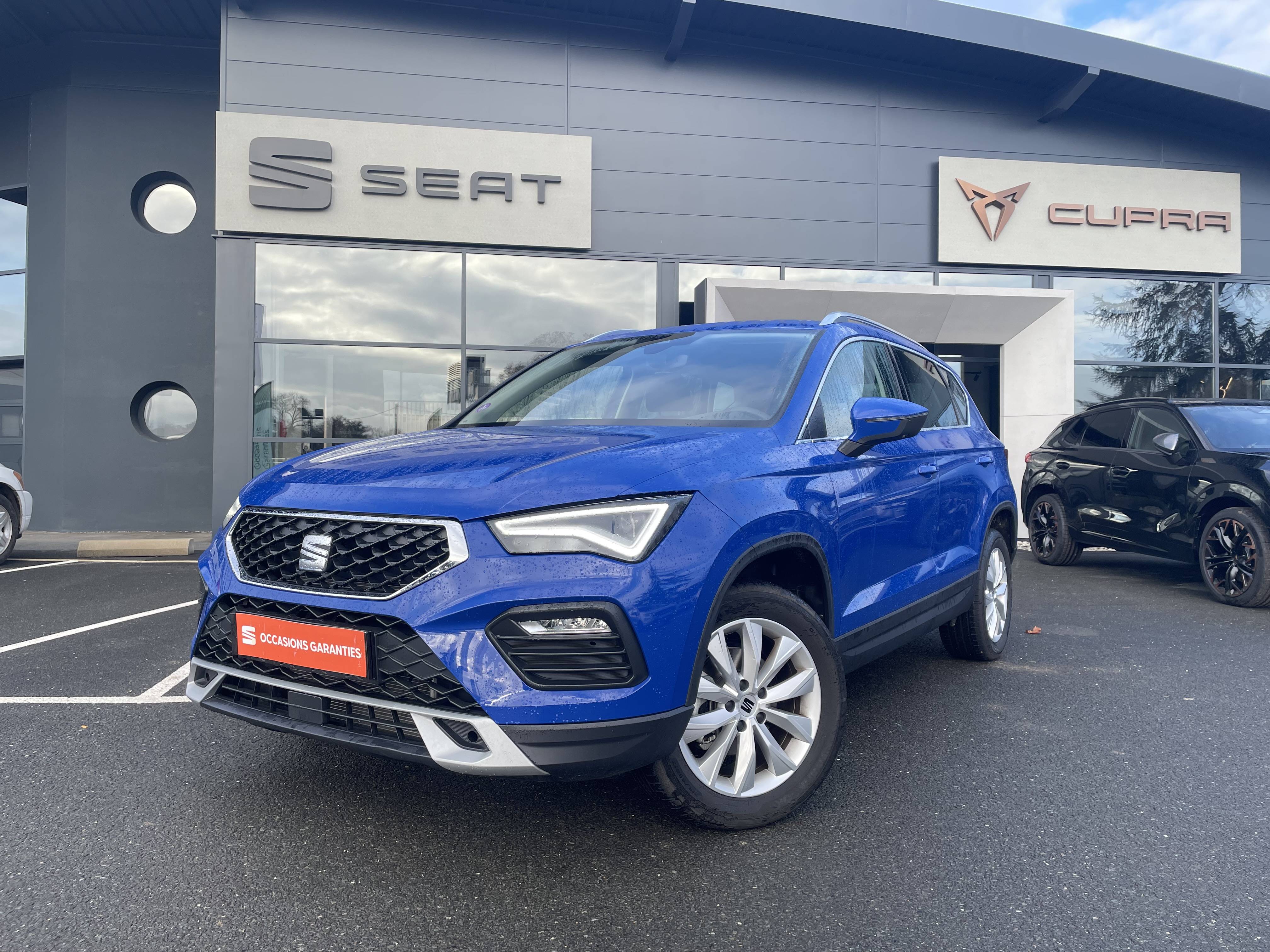 Image de l'annonce principale - SEAT Ateca