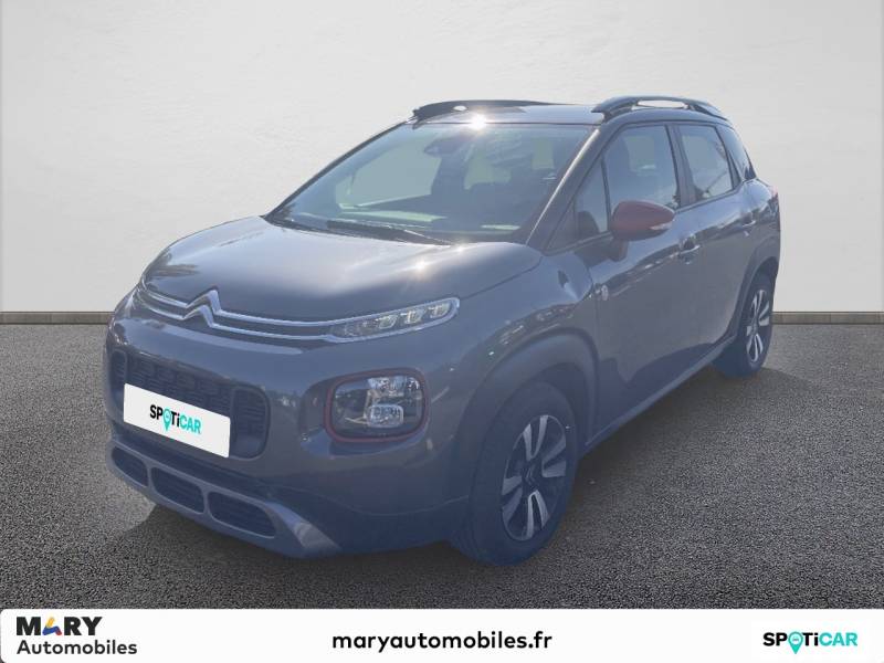 Image de l'annonce principale - Citroën C3 Aircross