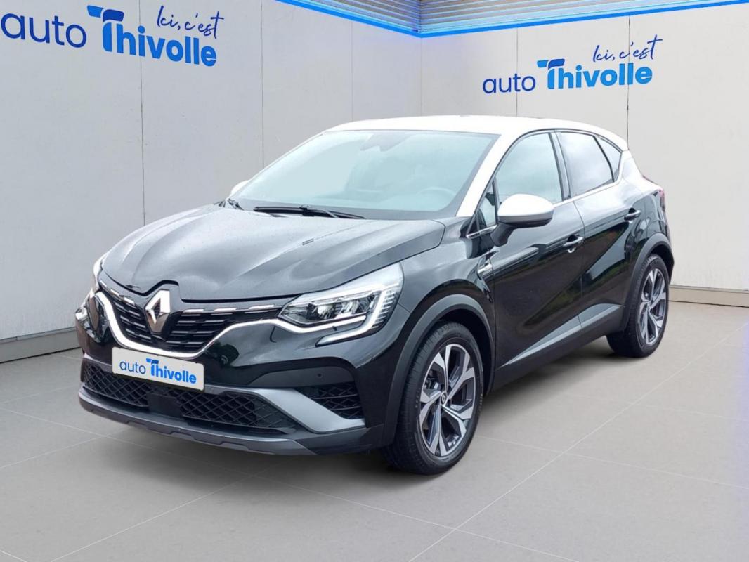 Image de l'annonce principale - Renault Captur