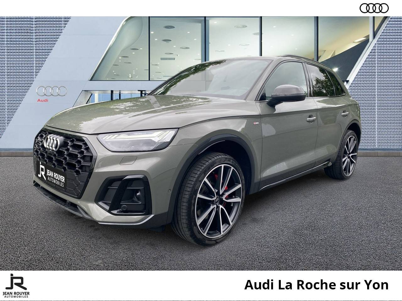 Image de l'annonce principale - Audi Q5