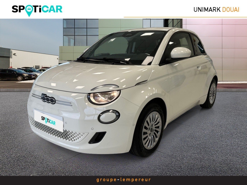 Image de l'annonce principale - Fiat 500