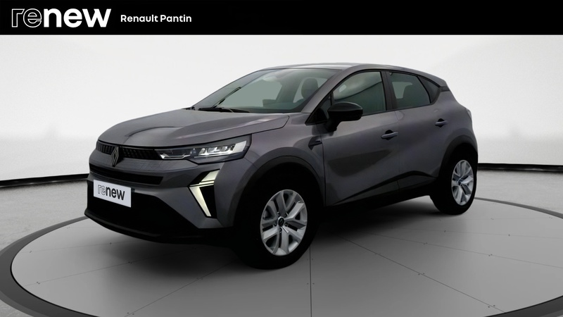 Image de l'annonce principale - Renault Captur