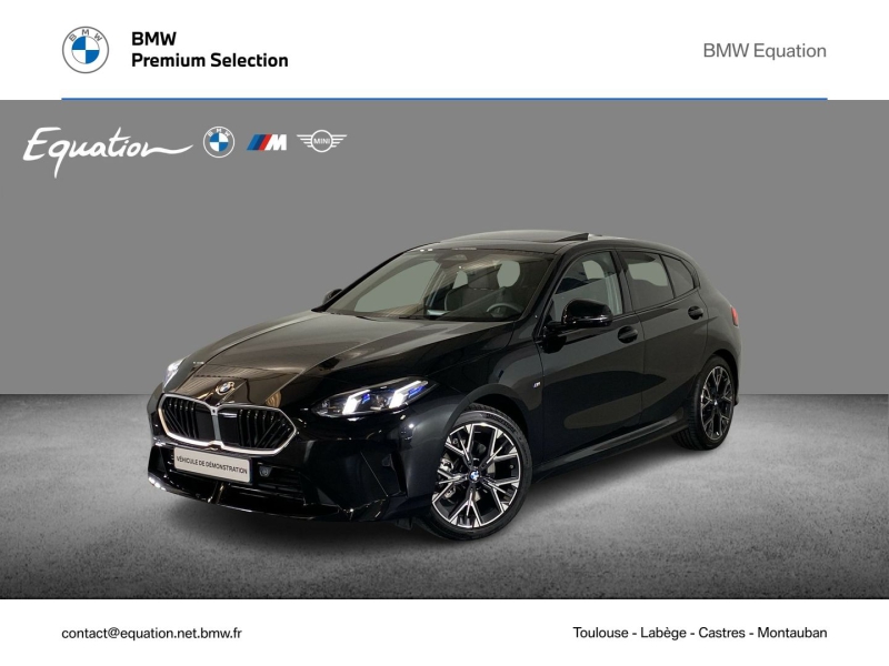 Image de l'annonce principale - BMW Série 1