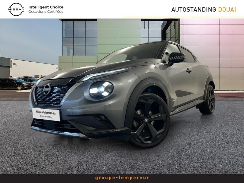 Image de l'annonce principale - Nissan Juke