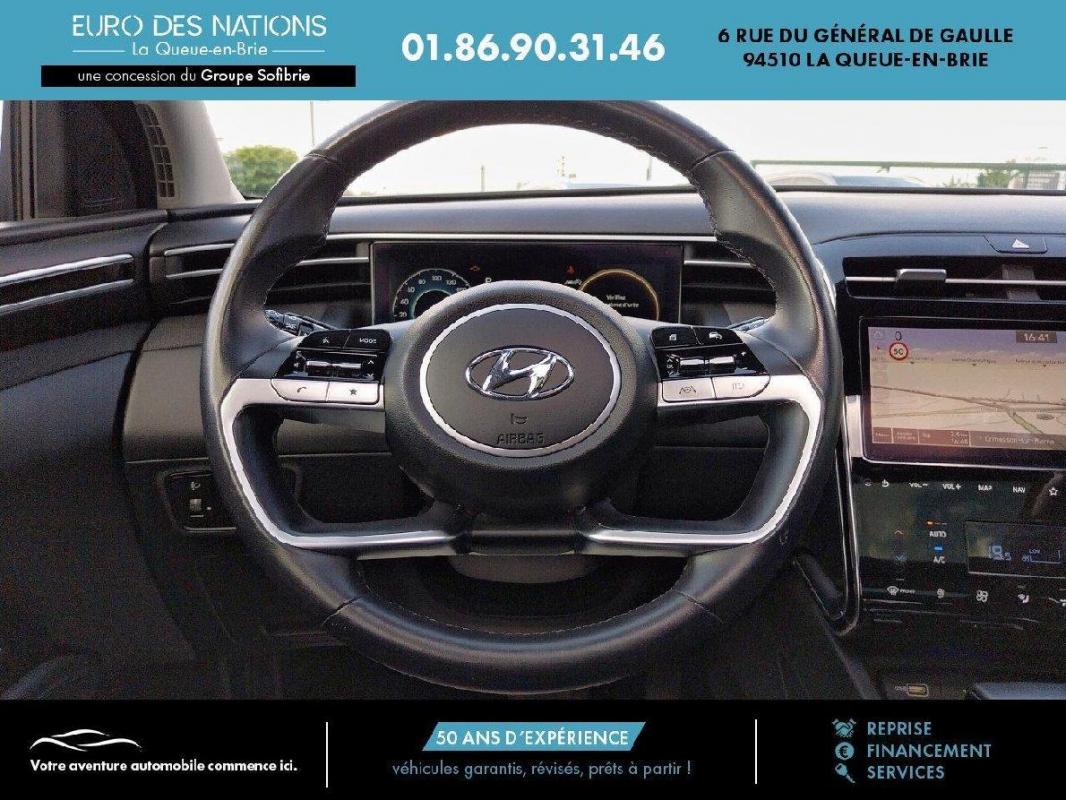 Image de l'annonce principale - Hyundai Tucson