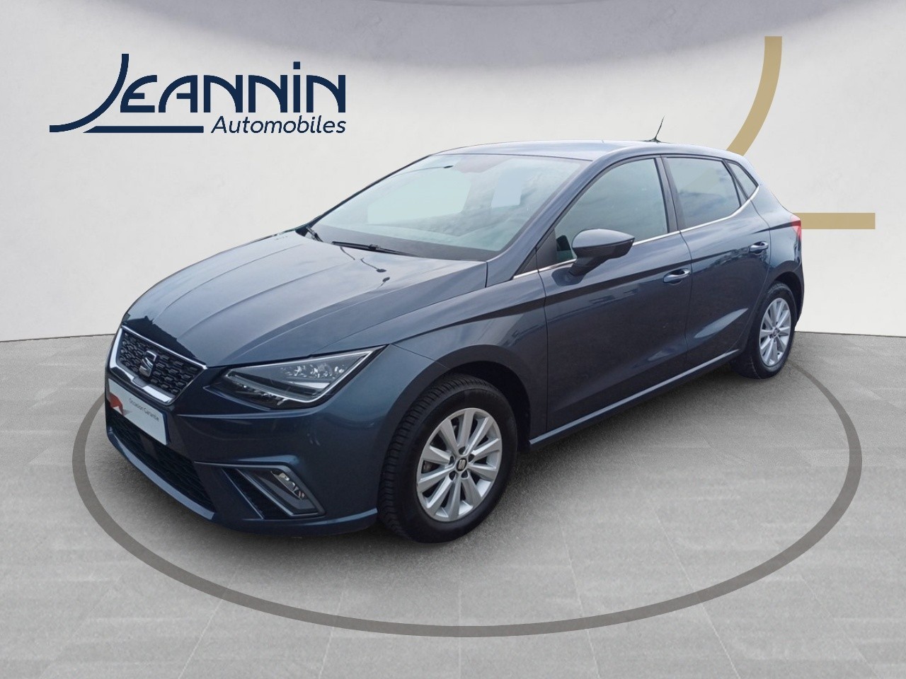 Image de l'annonce principale - SEAT Ibiza