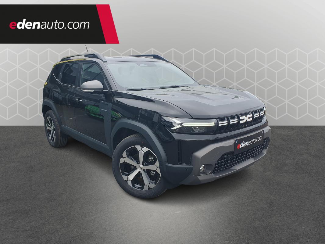 Image de l'annonce principale - Dacia Journey