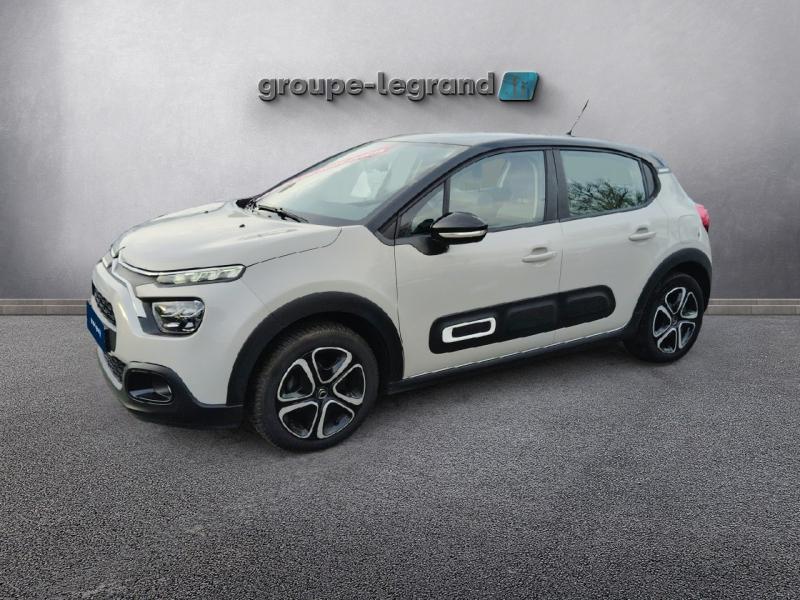 Image de l'annonce principale - Citroën C3