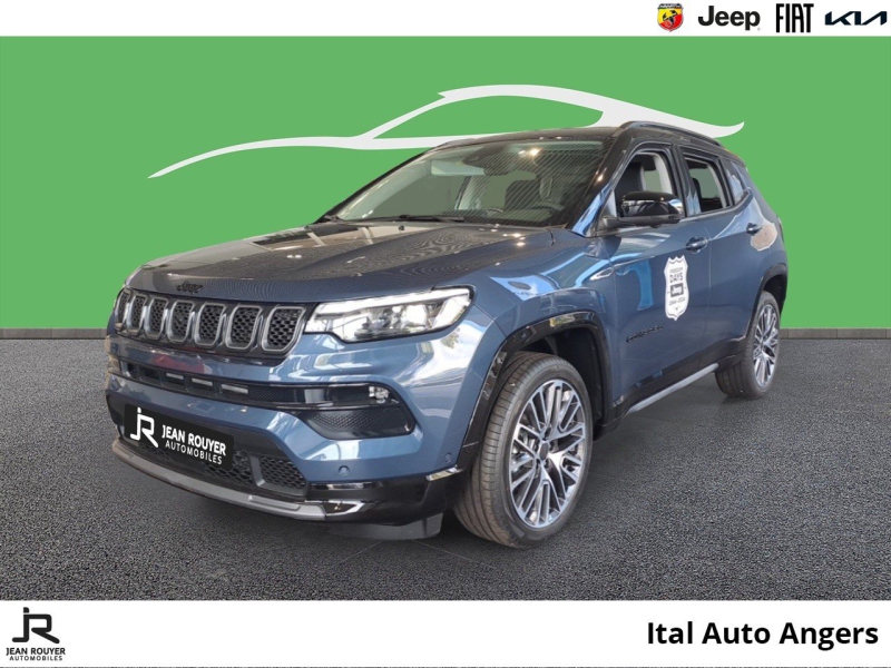 Image de l'annonce principale - Jeep Compass