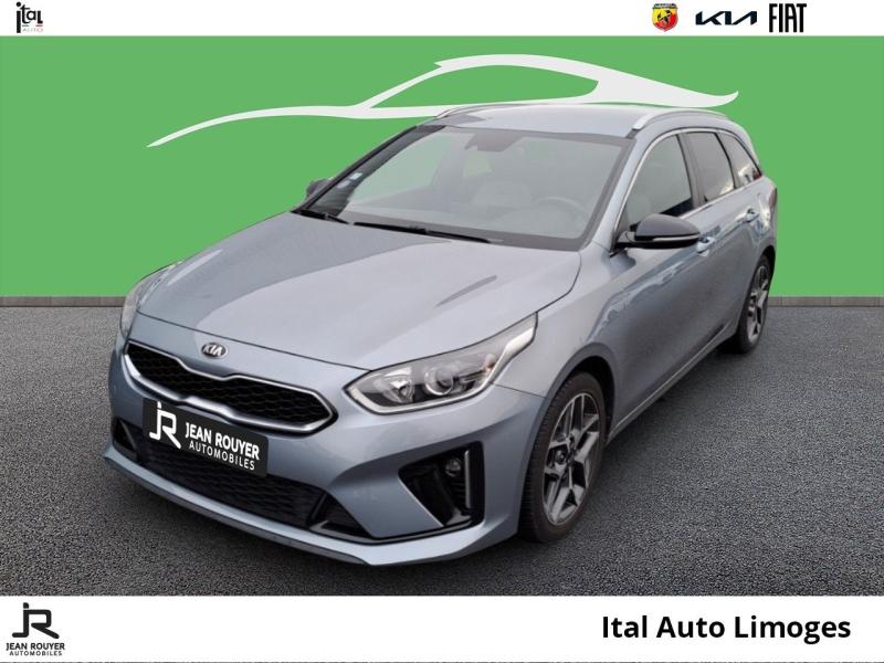 Image de l'annonce principale - Kia Ceed SW