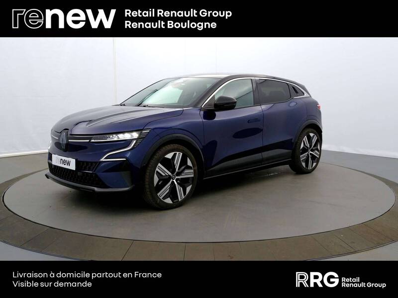 Image de l'annonce principale - Renault Megane E Tech