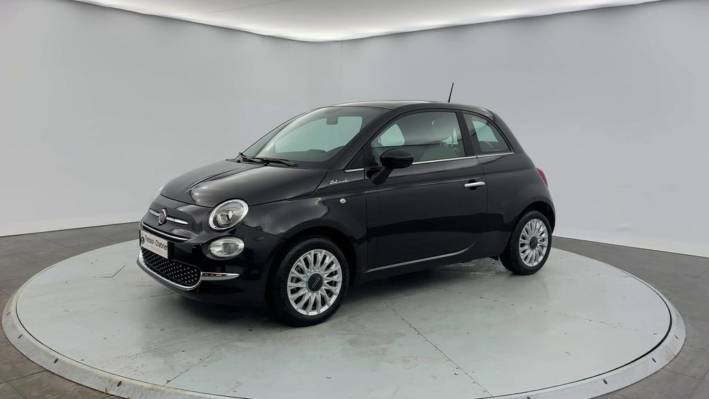 Image de l'annonce principale - Fiat 500