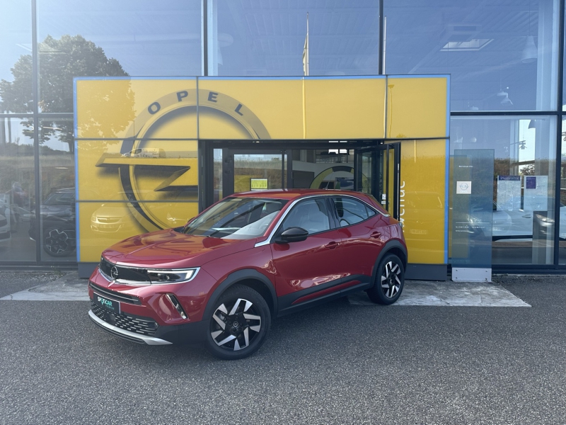 Image de l'annonce principale - Opel Mokka e