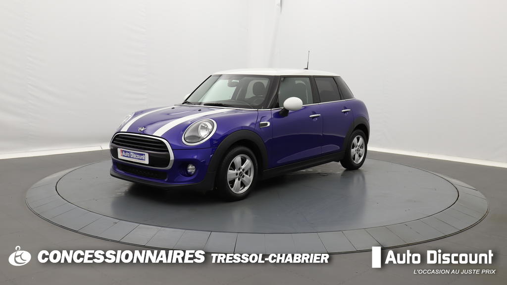 Image de l'annonce principale - MINI Hatch 5 Portes