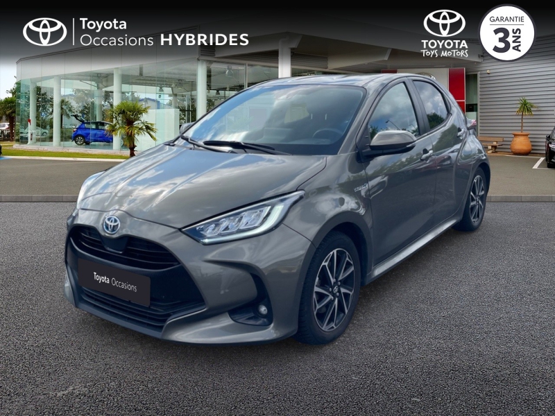 Image de l'annonce principale - Toyota Yaris