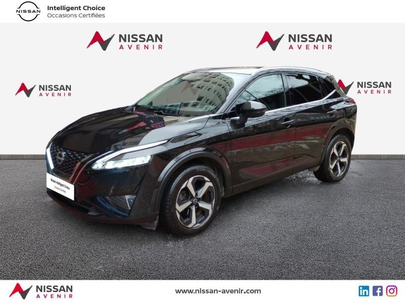 Image de l'annonce principale - Nissan Qashqai